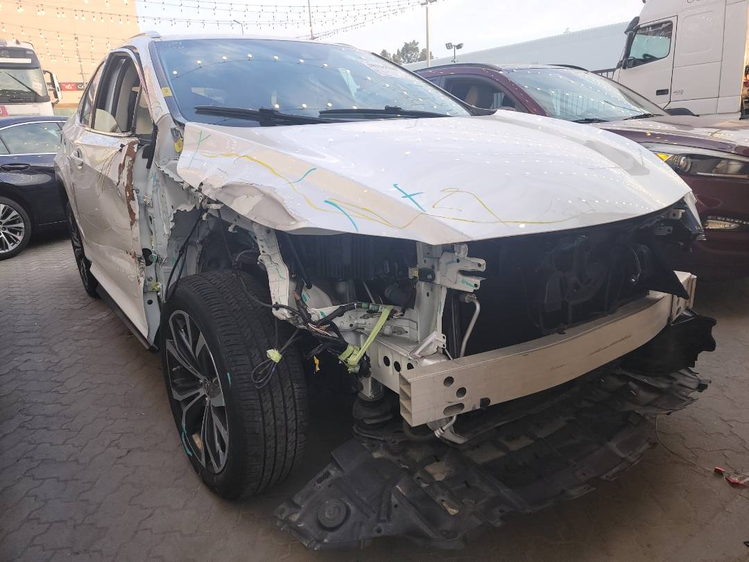 2019 LEXUS RX 350 — 12061 Miles — Lot 118329 - Marhaba Auctions Used Cars - Image 6