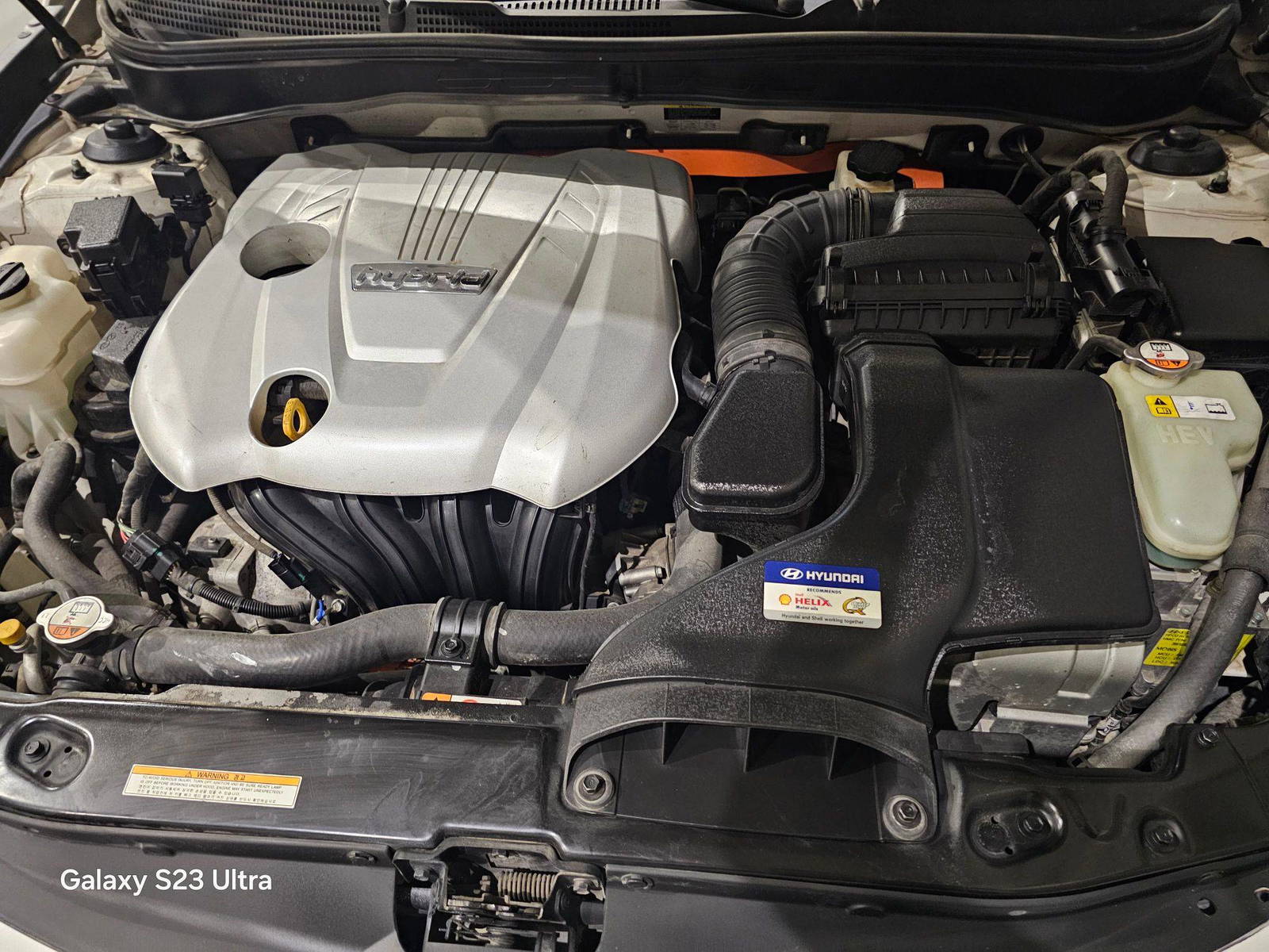 2012 HYUNDAI SONATA — 141123 Miles — Lot A022763 — Main - Marhaba Auctions Used Cars - Image 9
