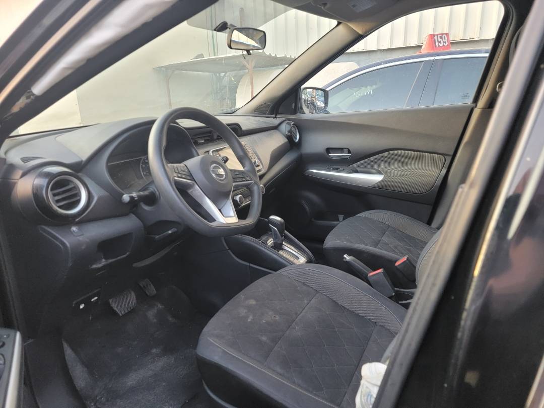 2018 NISSAN KICKS — 75914 Miles — Lot 520549 — Main - Marhaba Auctions Used Cars - Image 5