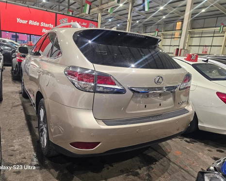 2015 LEXUS RX 350 for sale at Marhaba Auctions