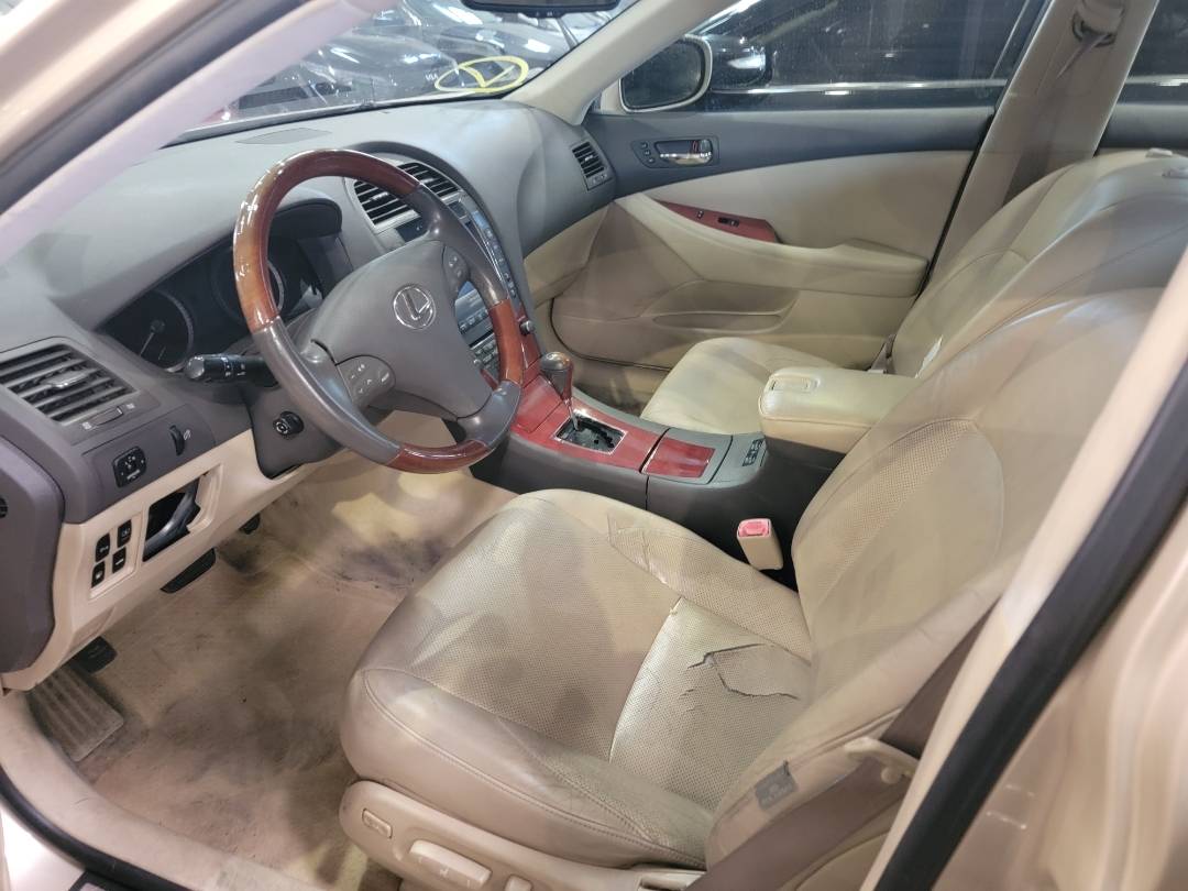 2007 LEXUS ES 350 — 170992 Miles — Lot 72026387 — Main - Marhaba Auctions Used Cars - Image 8