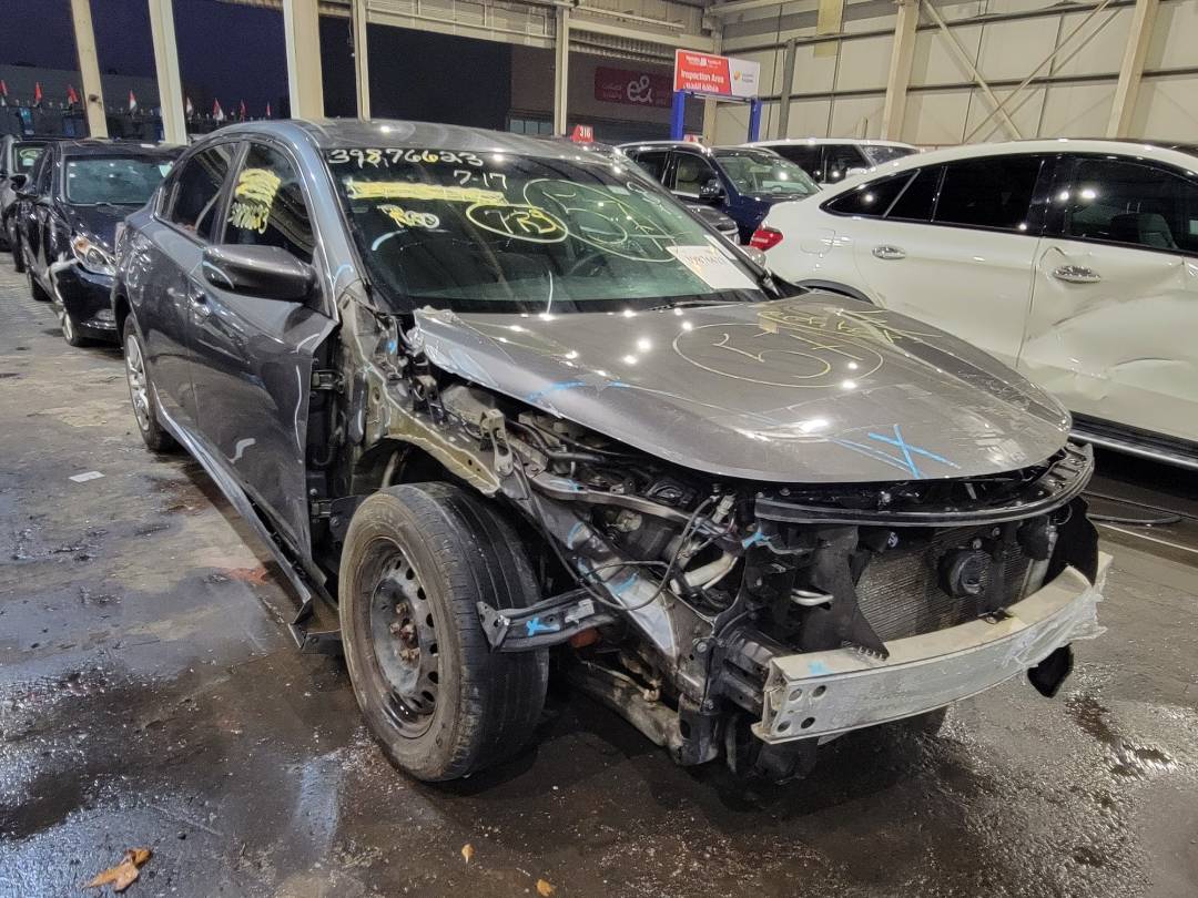 2014 NISSAN ALTIMA — 234768 Miles — Lot 179364 — Main - Marhaba Auctions Used Cars - Image 4