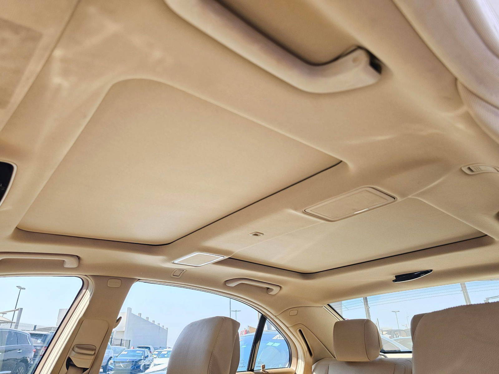 2013 MERCEDES BENZ S 550 — 100329 Miles — Lot 42436621 — Souq - Marhaba Auctions Used Cars - Image 8
