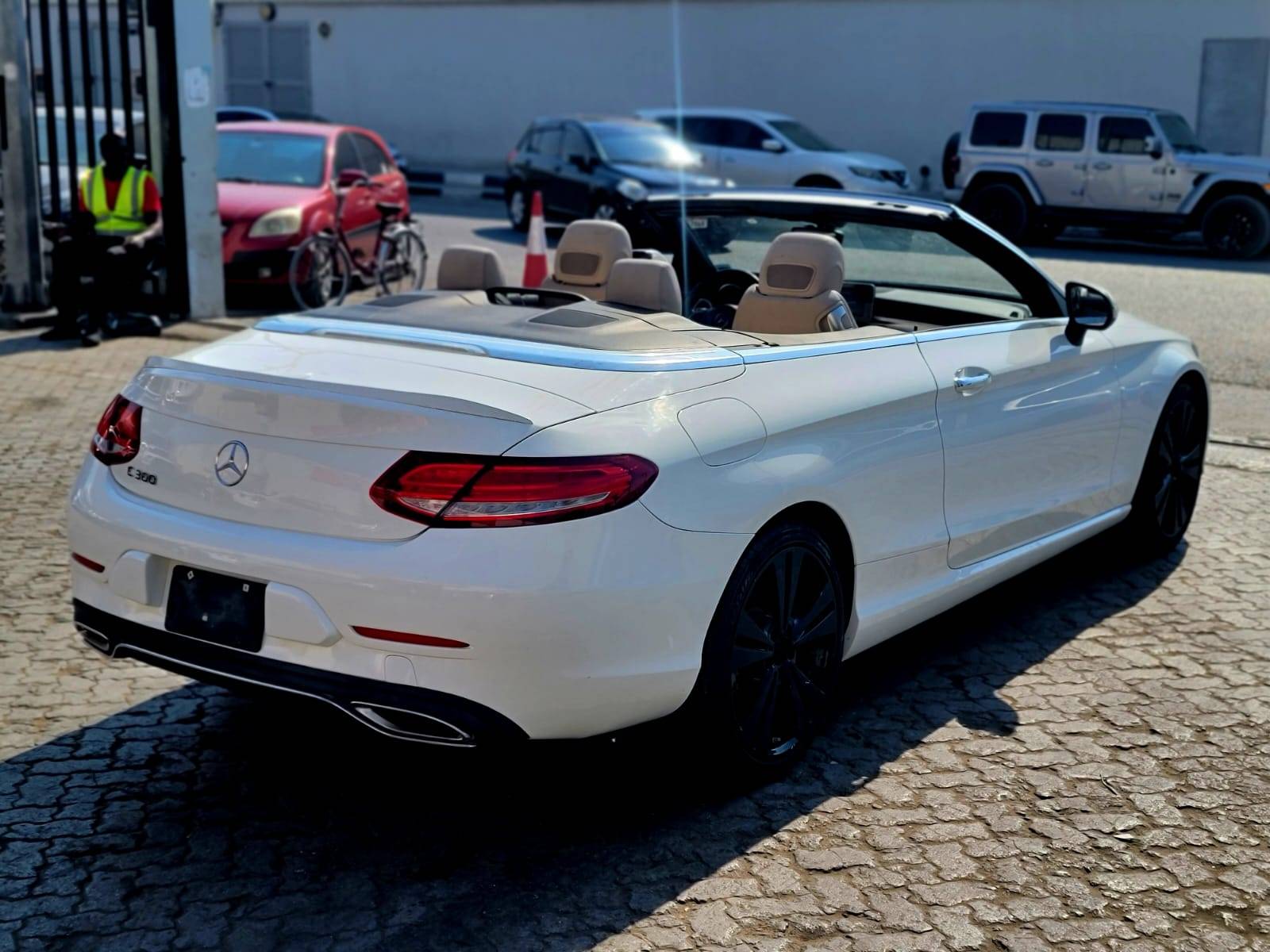 2017 MERCEDES BENZ C300 — 96728 Miles — Lot 38810716 — Main - Marhaba Auctions Used Cars - Image 6