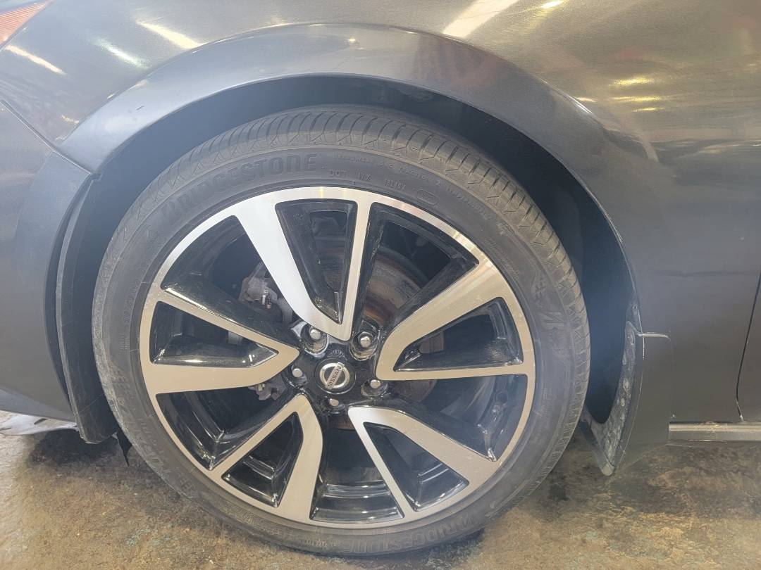 2019 NISSAN ALTIMA — 95152 Miles — Lot 202262 — Main - Marhaba Auctions Used Cars - Image 14