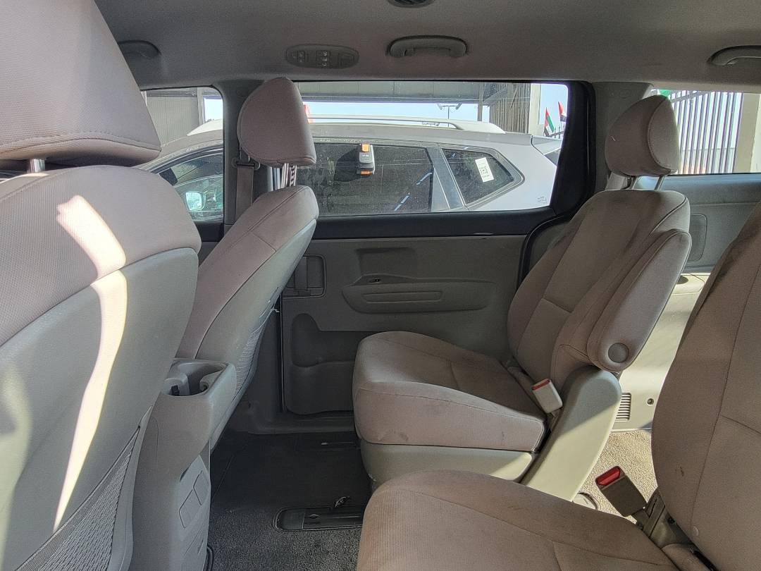 2015 KIA SEDONA — 186321 Miles — Lot 041846 — Main - Marhaba Auctions Used Cars - Image 7