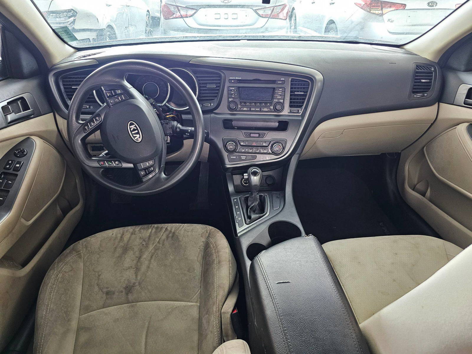 2013 KIA OPTIMA — 201978 Miles — Lot 6954841 — Main - Marhaba Auctions Used Cars - Image 7