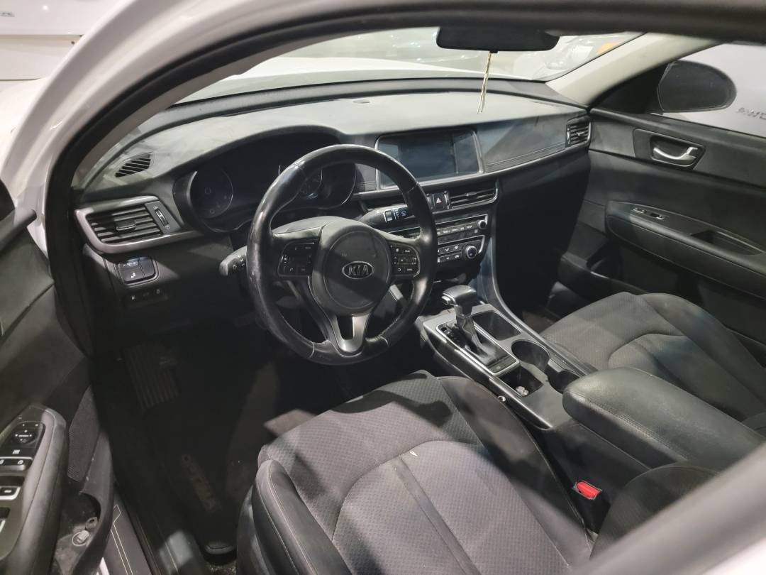 2018 KIA OPTIMA — 142112 Miles — Lot 3090392 — Main - Marhaba Auctions Used Cars - Image 7