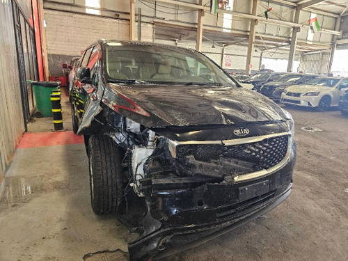 2017 KIA SEDONA at Marhaba Auctions