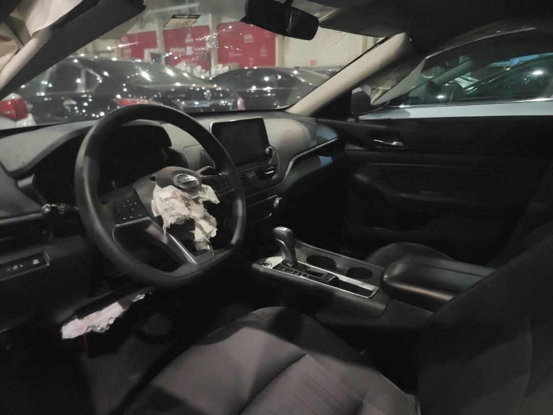2019 NISSAN ALTIMA — 133359 Miles — Lot 237389 — Main - Marhaba Auctions Used Cars - Image 6
