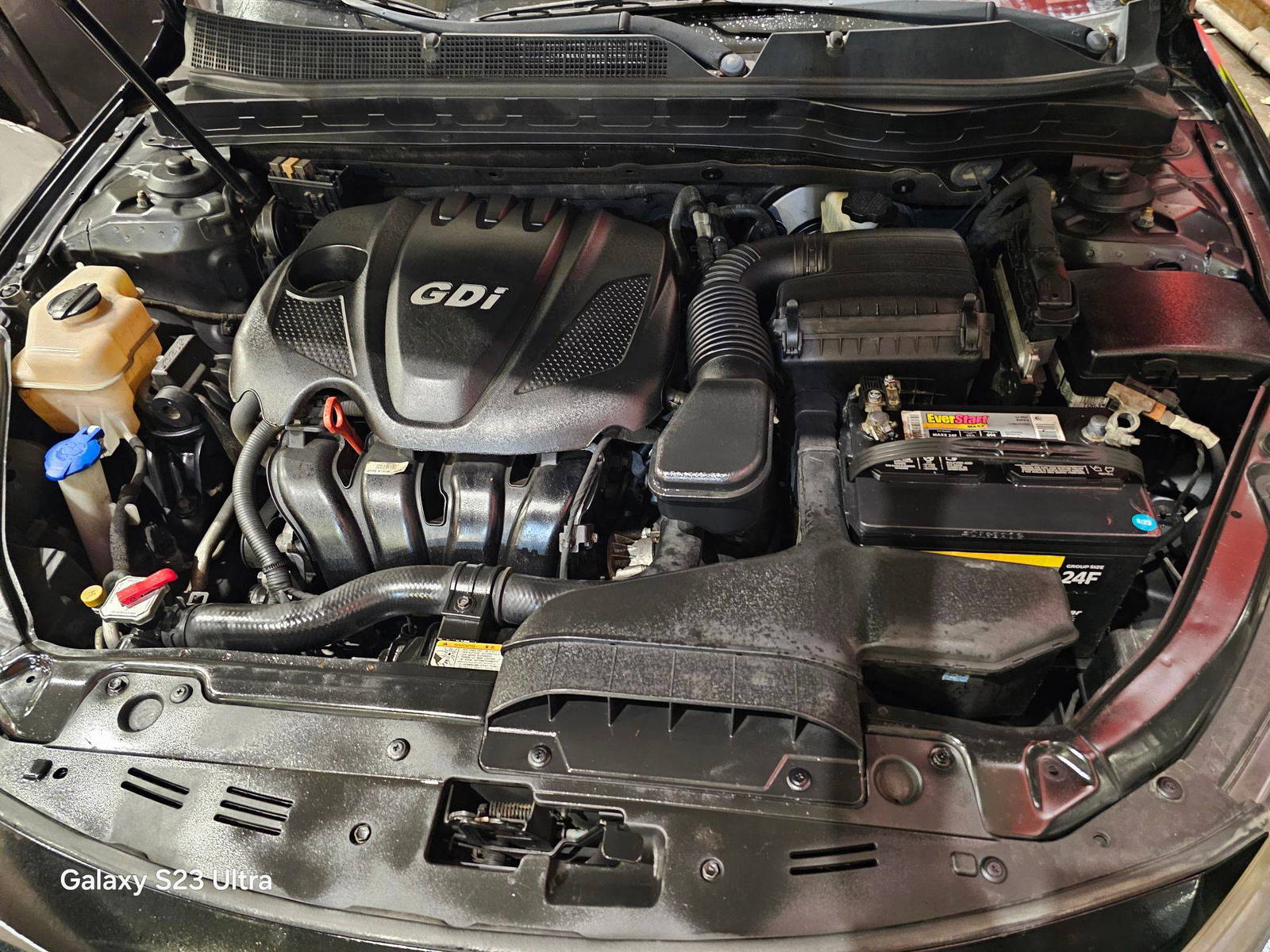 2011 KIA OPTIMA — 194426 Miles — Lot 43273073 — Main - Marhaba Auctions Used Cars - Image 11
