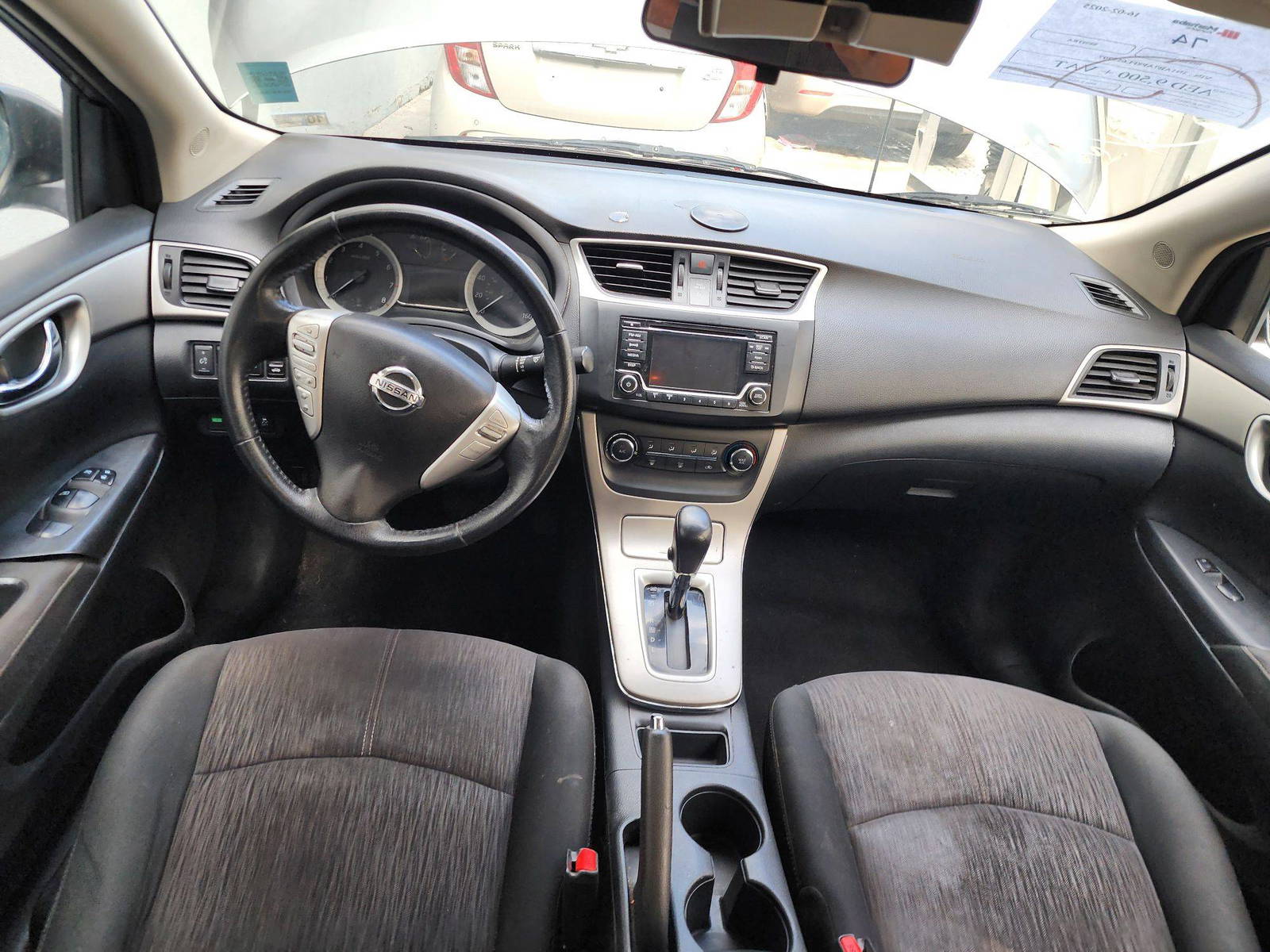 2015 NISSAN SENTRA — 205102 Miles — Lot 70845014 — Main - Marhaba Auctions Used Cars - Image 8