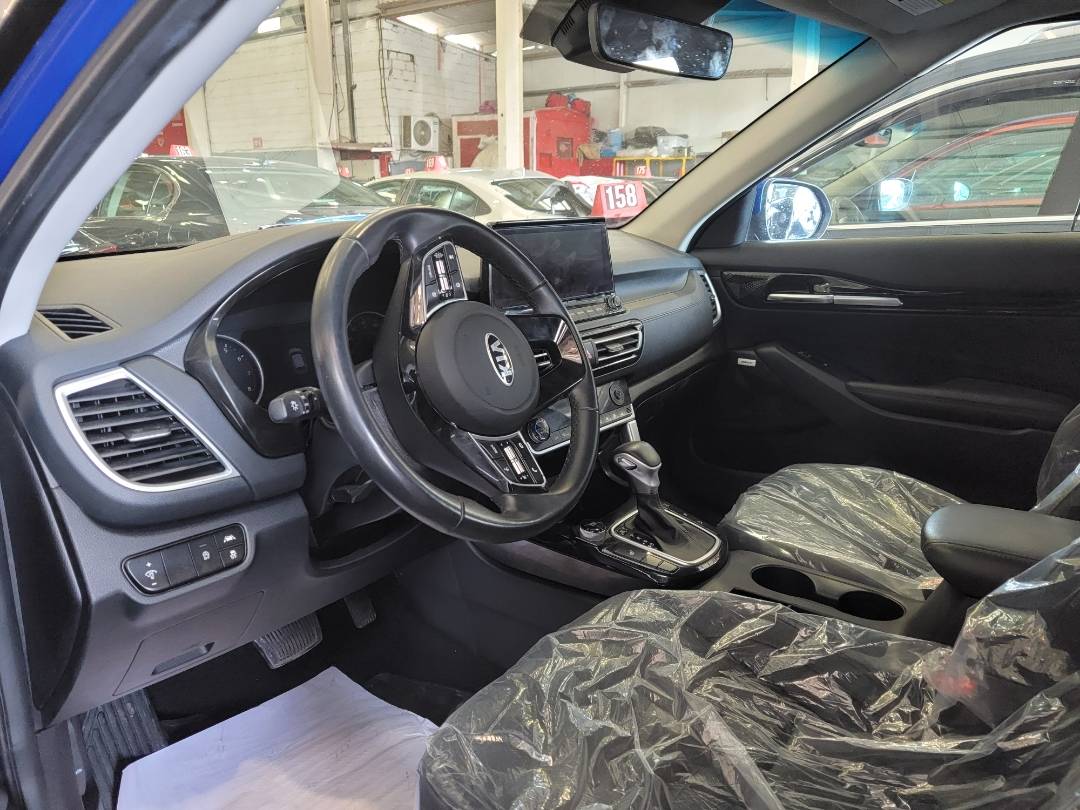 2021 KIA SELTOS — 36777 KM — Lot 7055932 — Main - Marhaba Auctions Used Cars - Image 6