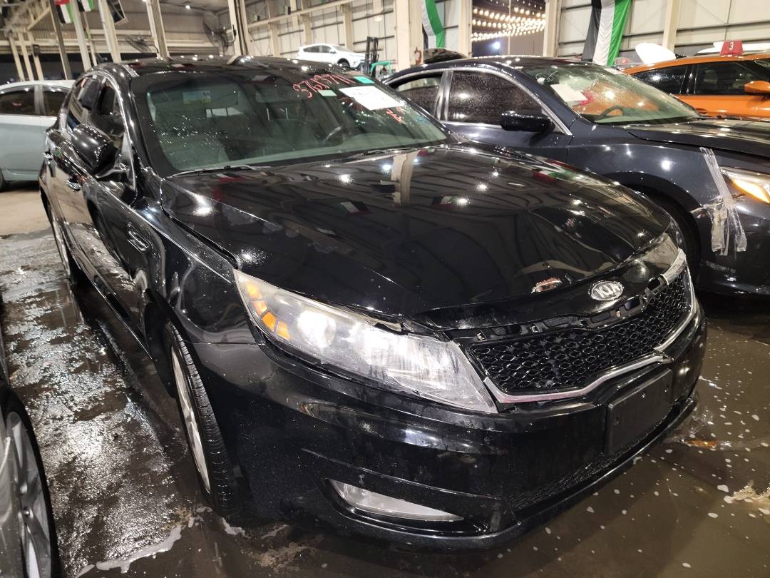 2013 KIA OPTIMA — 189647 Miles — Lot 37613711 - Marhaba Auctions Used Cars - Image 8