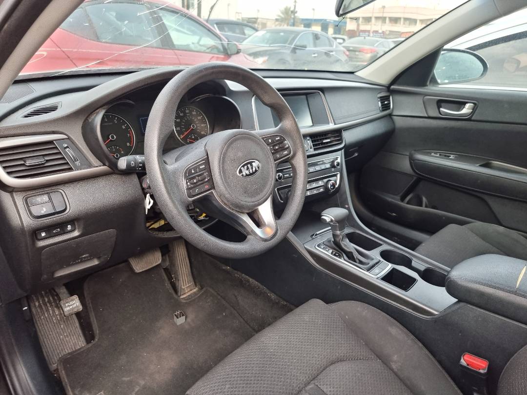 2018 KIA OPTIMA — 111428 Miles — Lot 210547 — Ind. 12 - Marhaba Auctions Used Cars - Image 8