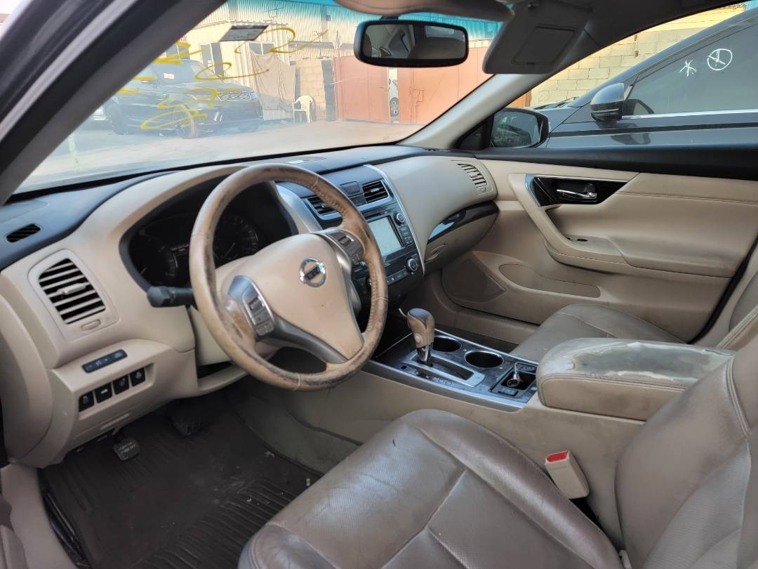 2014 NISSAN ALTIMA — 249391 Miles — Lot 328865 — Main - Marhaba Auctions Used Cars - Image 6