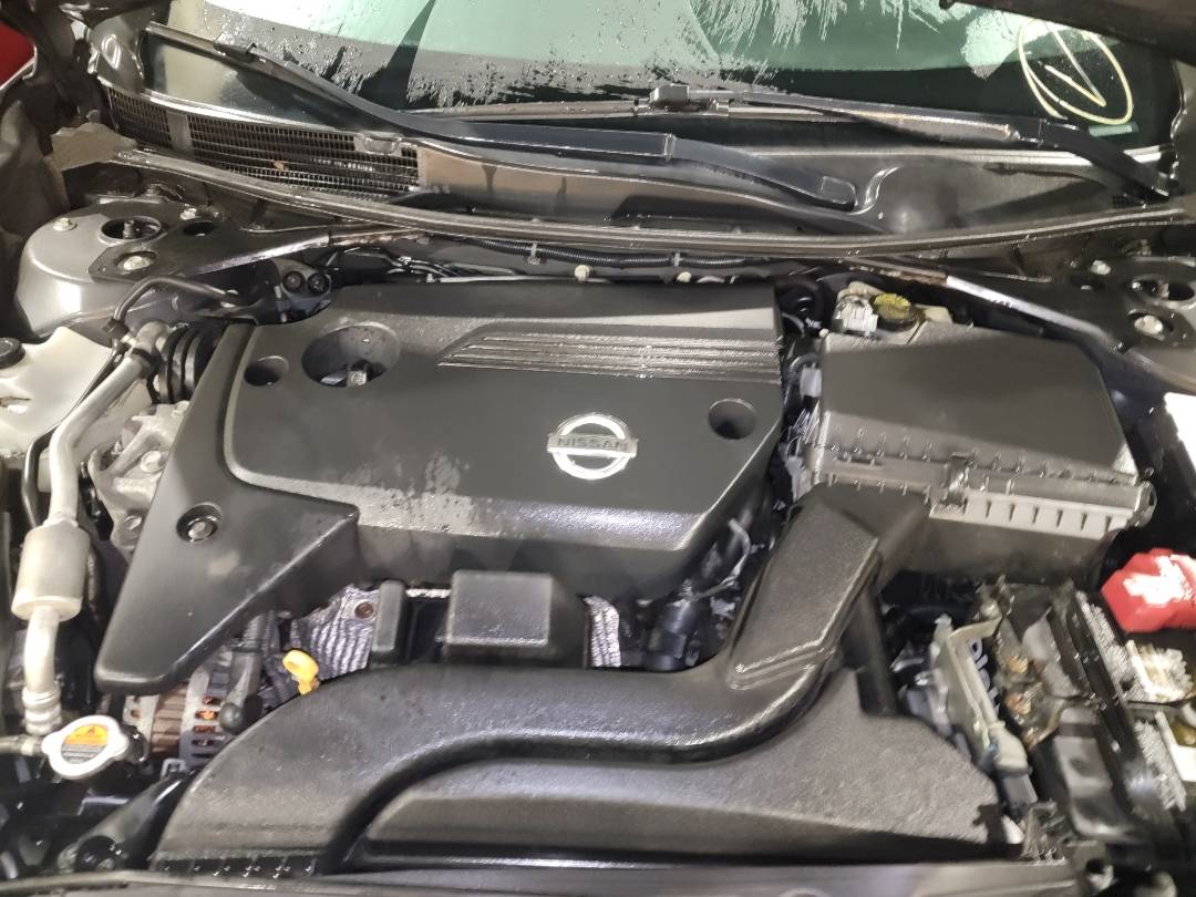 2015 NISSAN ALTIMA — 165599 Miles — Lot C477414 - Marhaba Auctions Used Cars - Image 8