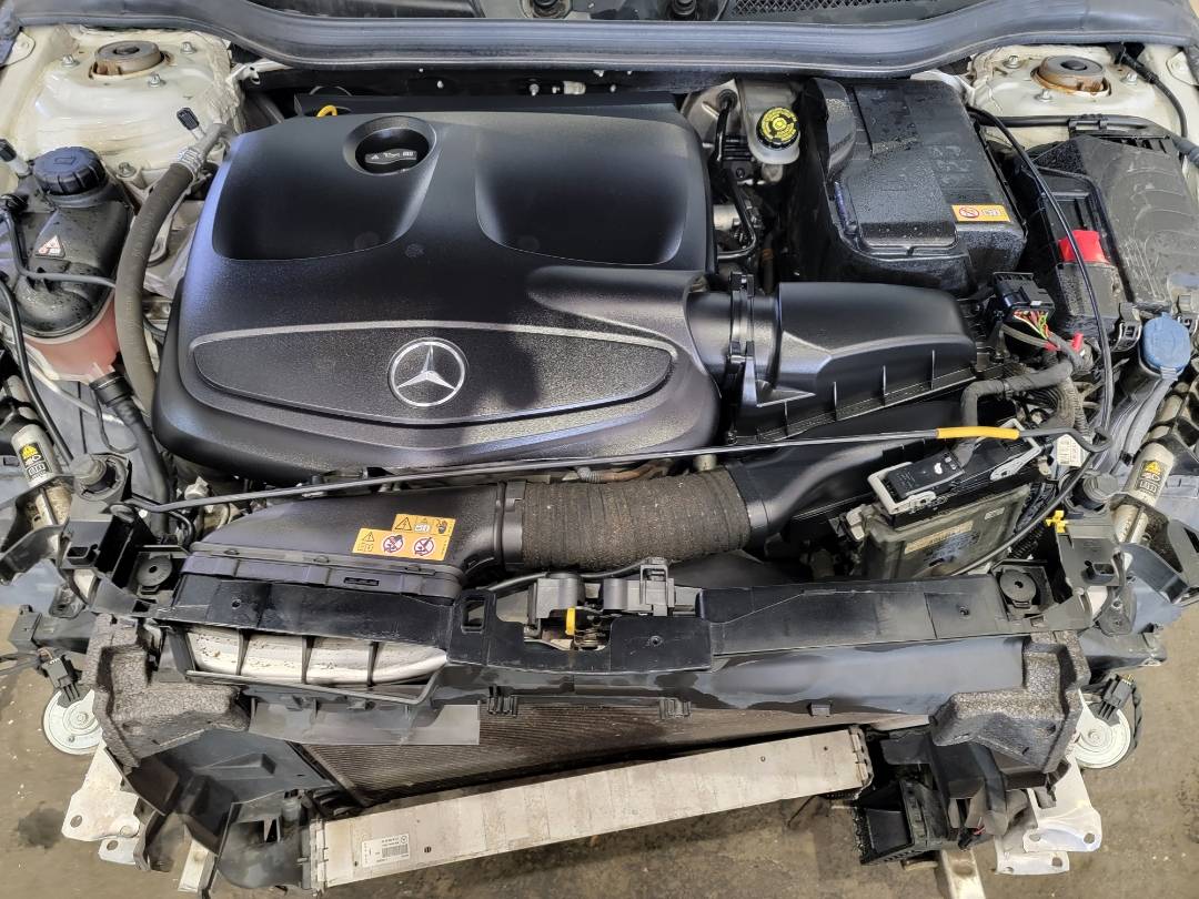 2015 MERCEDES BENZ CLA 250 — 73504 Miles — Lot FN270583 — Main - Marhaba Auctions Used Cars - Image 12