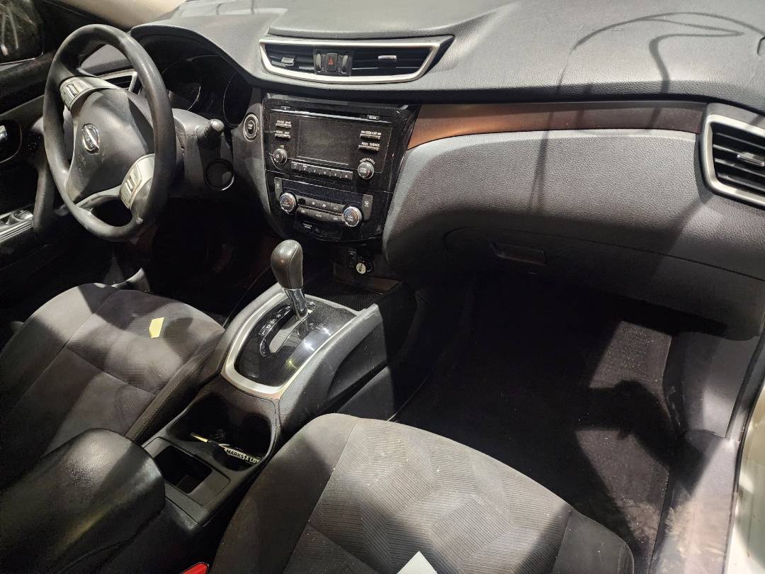 2016 NISSAN ROGUE — 207304 Miles — Lot 64944413 - Marhaba Auctions Used Cars - Image 6