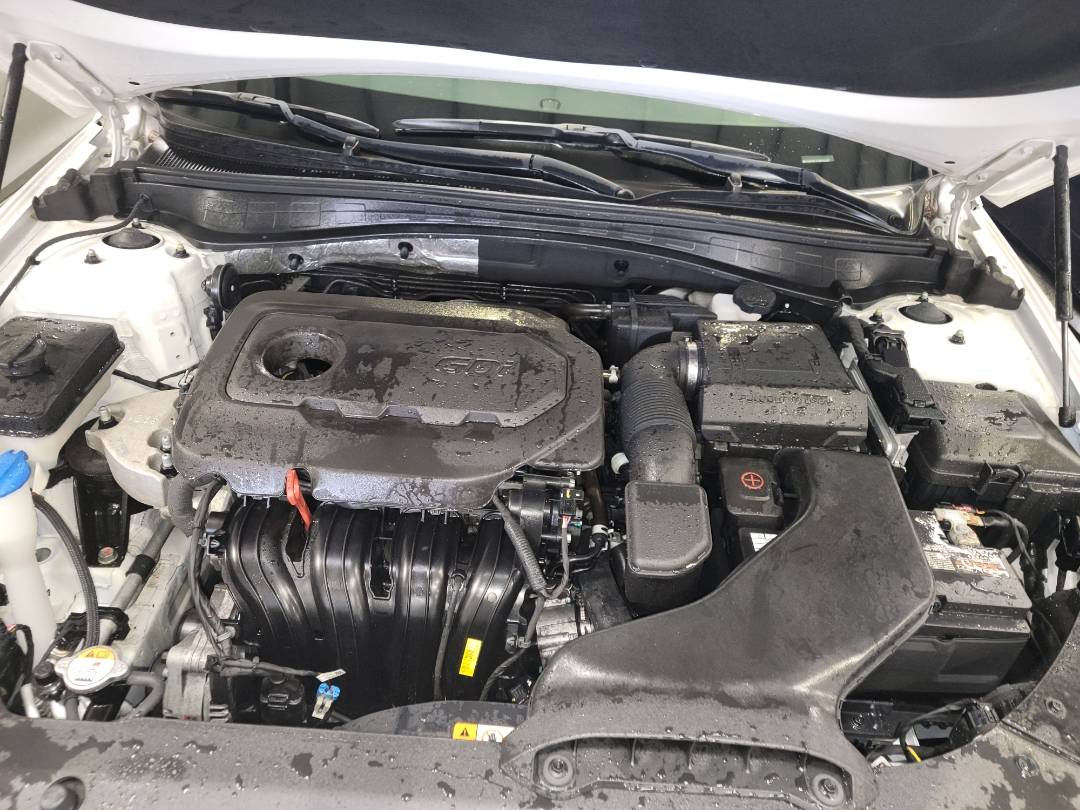 2017 KIA OPTIMA — 97114 Miles — Lot G133587 - Marhaba Auctions Used Cars - Image 9