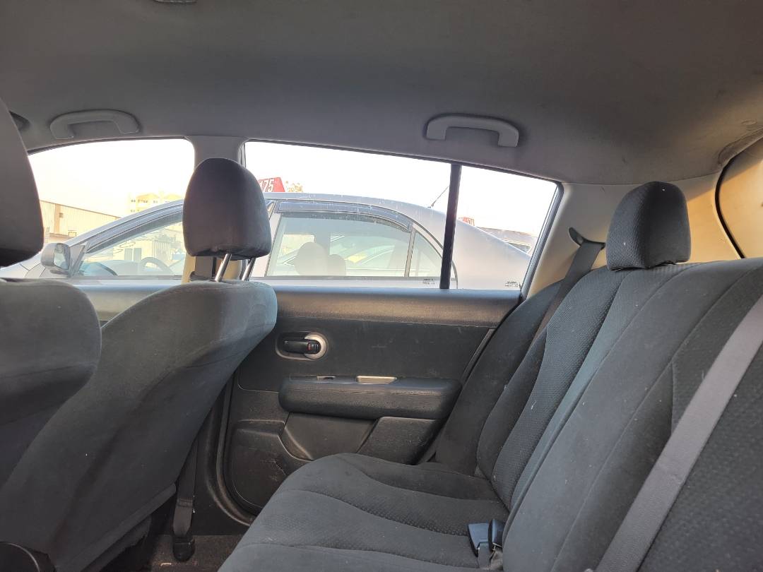 2012 NISSAN VERSA — 265270 Miles — Lot 39998481 — Main - Marhaba Auctions Used Cars - Image 7