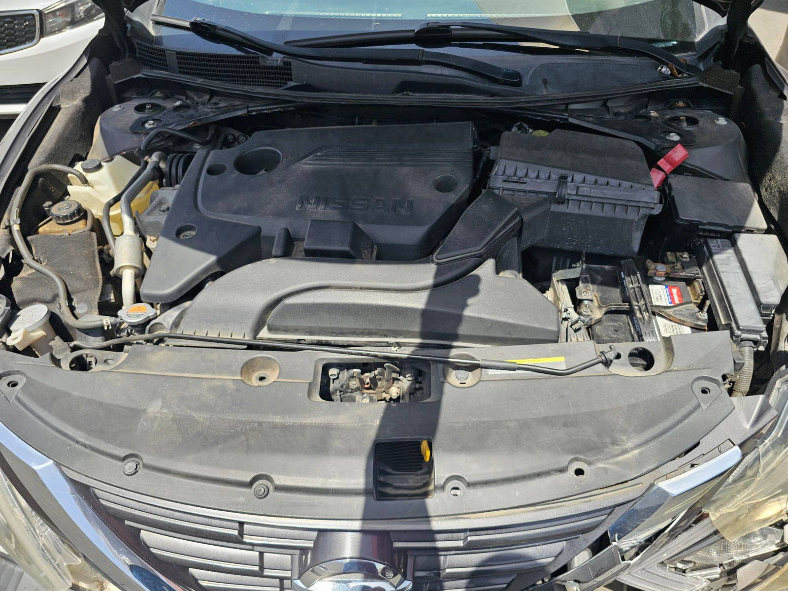NISSAN ALTIMA 2016 - Marhaba Auction Used Cars - Image 13