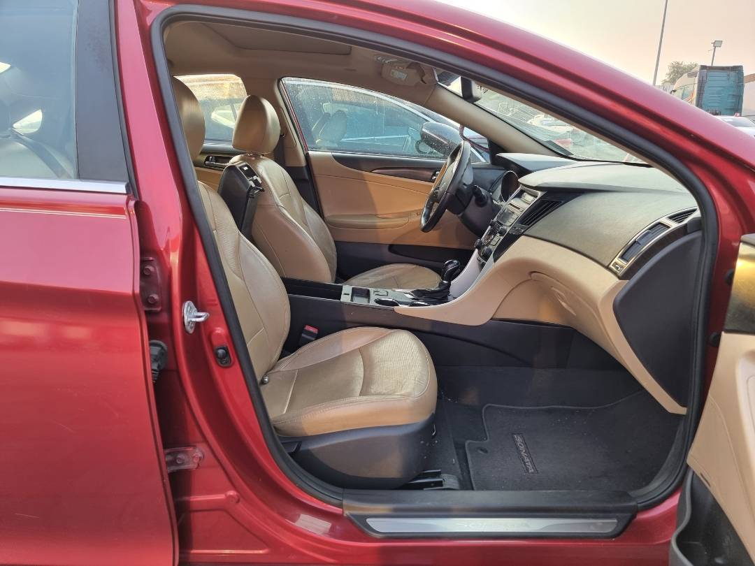 2013 HYUNDAI SONATA — 207768 Miles — Lot 612780 — Ind. 12 - Marhaba Auctions Used Cars - Image 9