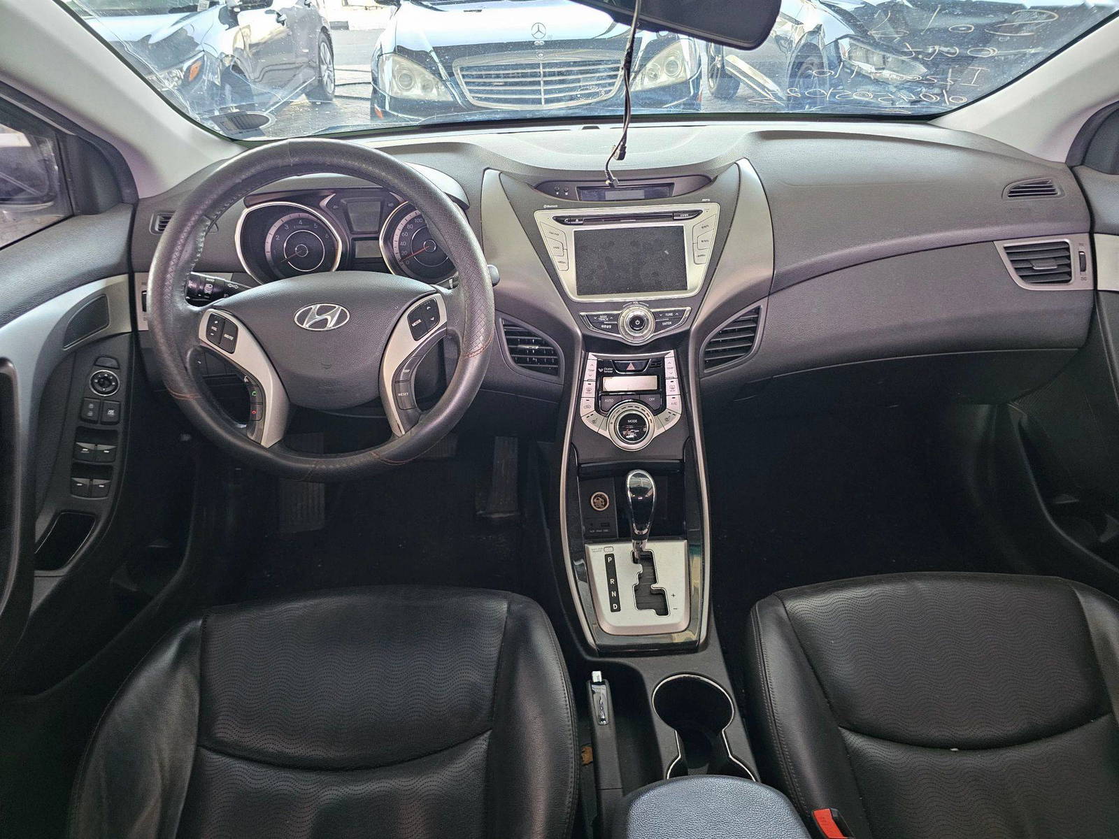 2012 HYUNDAI AVANTE — 156501 KM — Lot 242929 — Souq - Marhaba Auctions Used Cars - Image 7