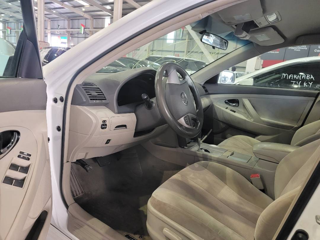2010 TOYOTA CAMRY — 243695 Miles — Lot 71585504 — Main - Marhaba Auctions Used Cars - Image 6