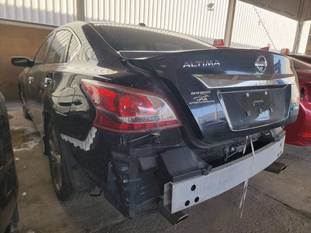 2013 NISSAN ALTIMA — 118389 Miles — Lot C142168 - Marhaba Auctions Used Cars - Image 5