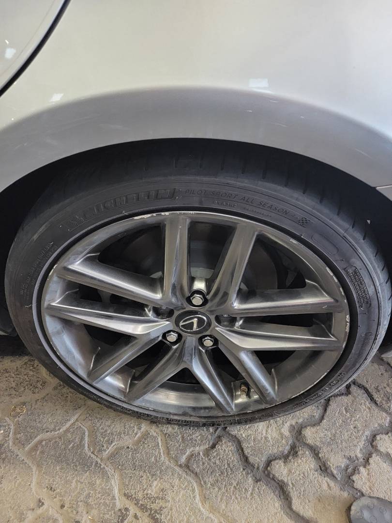 2016 LEXUS IS 200T — 95329 Miles — Lot 5014912 — Main - Marhaba Auctions Used Cars - Image 9