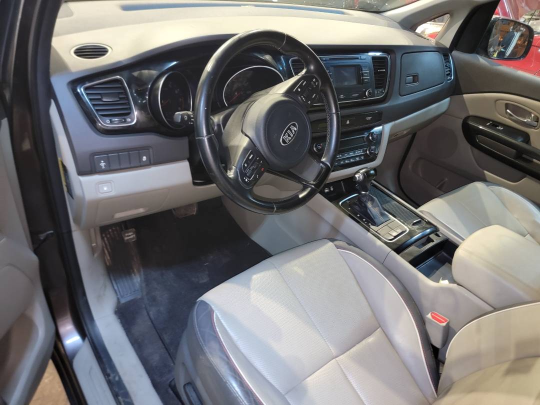 2015 KIA SEDONA — 91969 Miles — Lot 37646578 - Marhaba Auctions Used Cars - Image 8