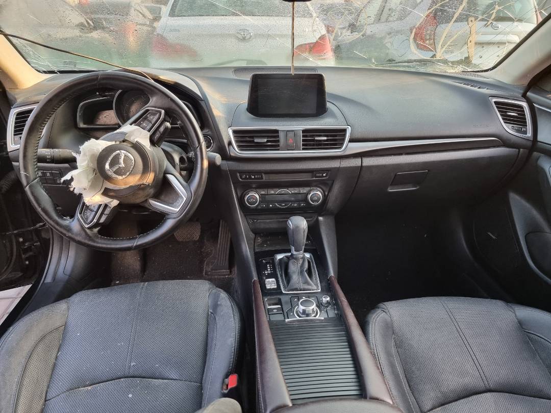 2017 MAZDA MAZDA 3 — Lot 215487 — Ind. 12 - Marhaba Auctions Used Cars - Image 8