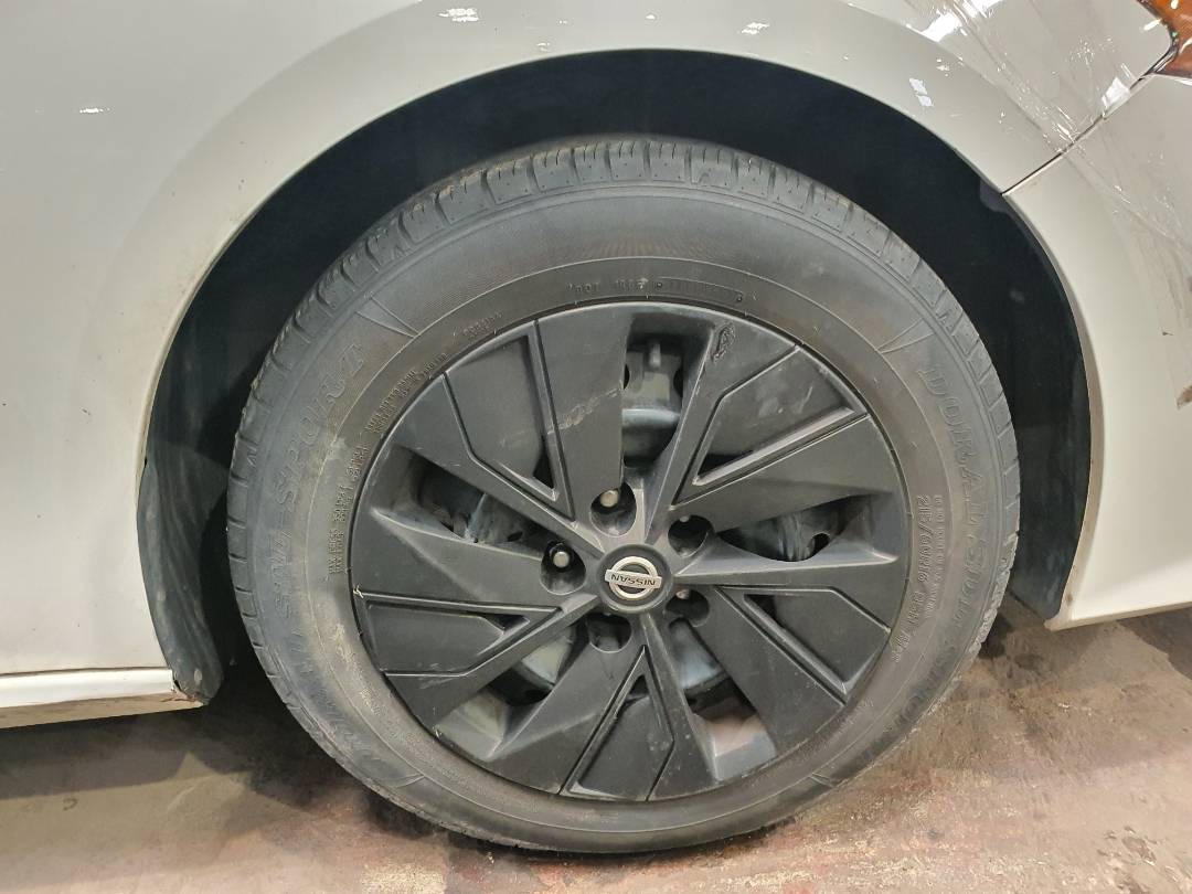 2019 NISSAN ALTIMA — 144762 Miles — Lot KC229245 — Main - Marhaba Auctions Used Cars - Image 9