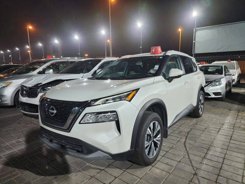 NISSAN ROGUE