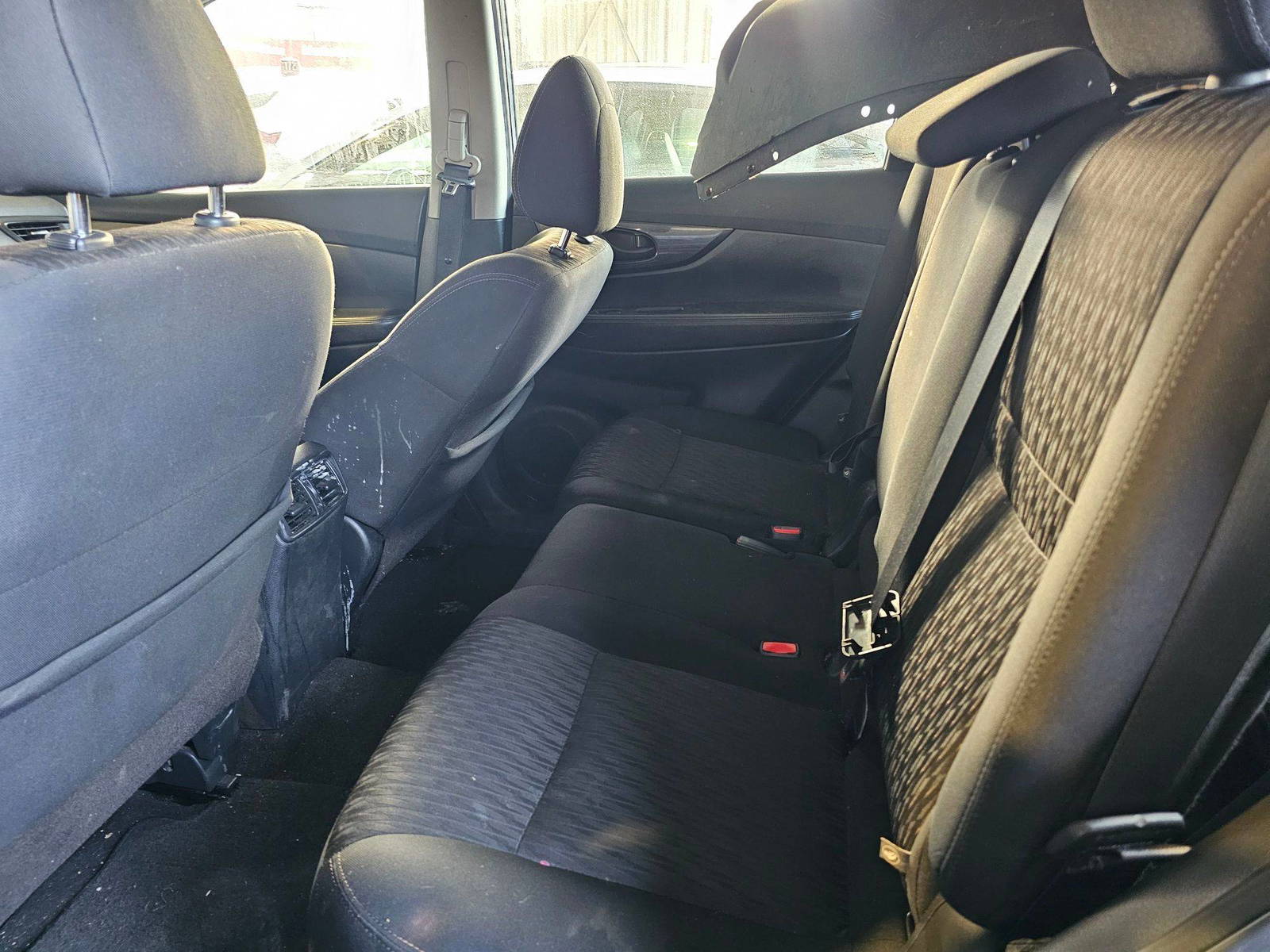 NISSAN ROGUE 2020 - Marhaba Auction Used Cars - Image 10