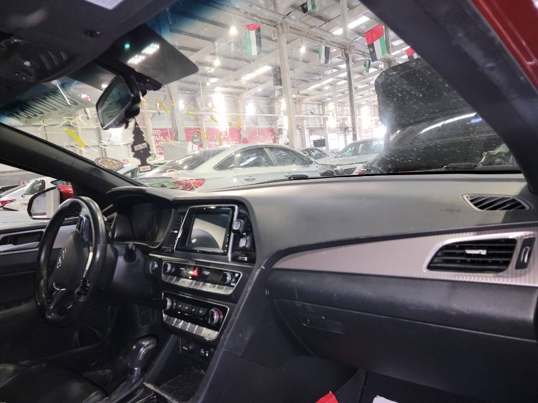 2018 HYUNDAI SONATA — 111087 Miles — Lot H655455 - Marhaba Auctions Used Cars - Image 4