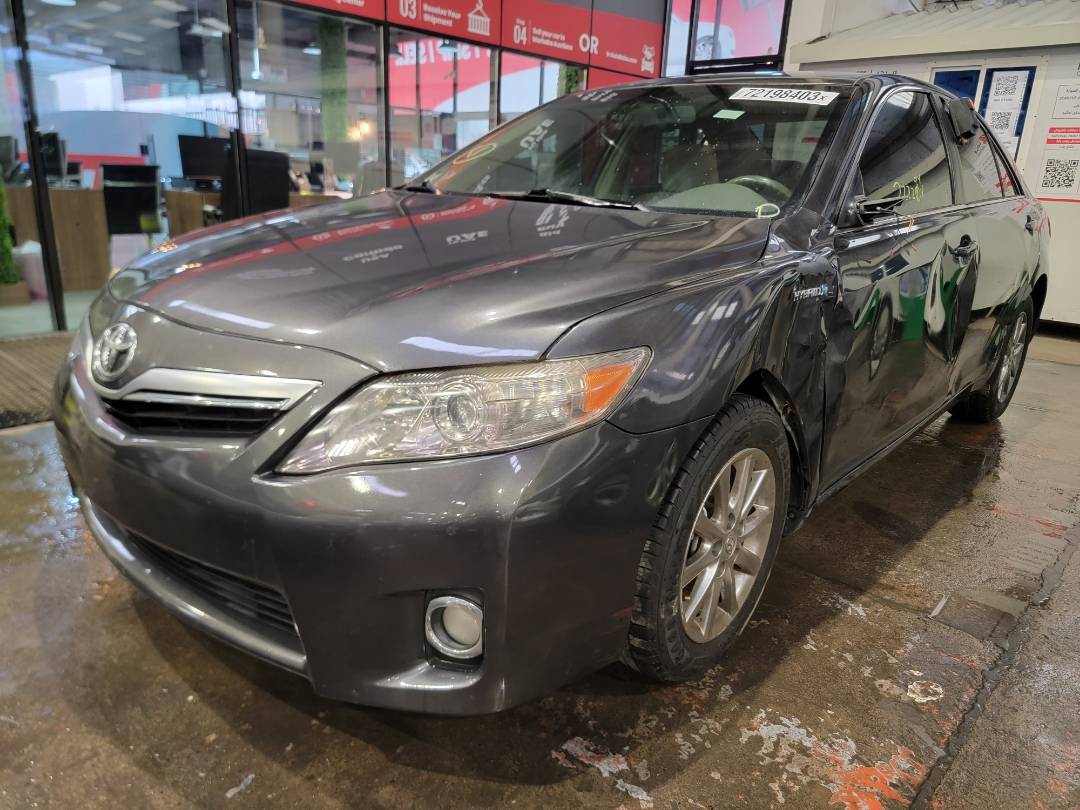 2011 TOYOTA CAMRY — 222204 Miles — Lot 72198403 - Marhaba Auctions Used Cars - Image 9