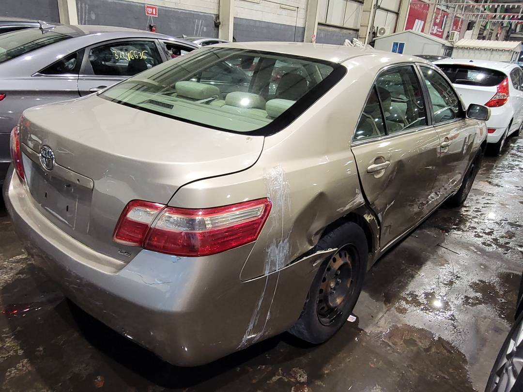 2009 TOYOTA CAMRY — 181509 Miles — Lot 37483010 - Marhaba Auctions Used Cars - Image 4