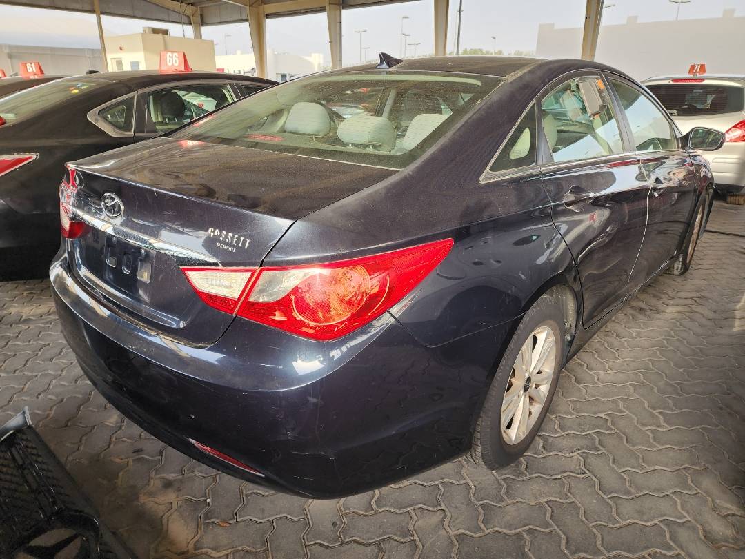 2012 HYUNDAI SONATA — 240789 Miles — Lot 75014593 - Marhaba Auctions Used Cars - Image 10