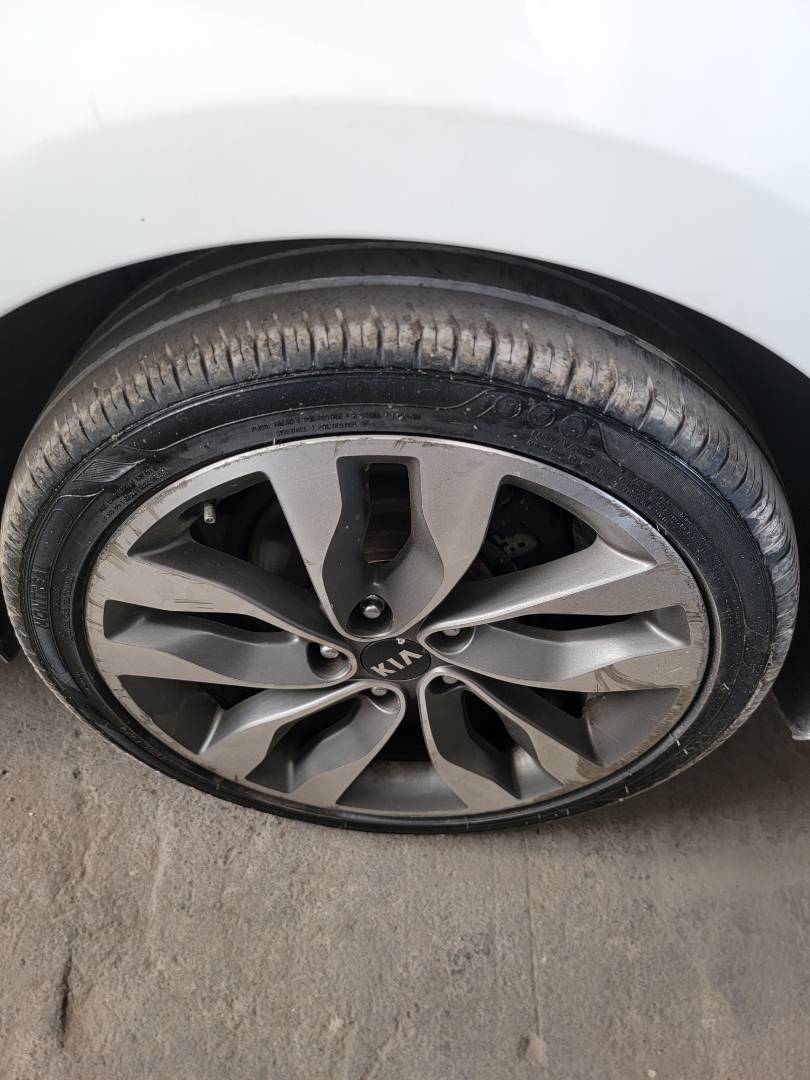 2015 KIA OPTIMA — 152352 Miles — Lot G356005 — Main - Marhaba Auctions Used Cars - Image 9
