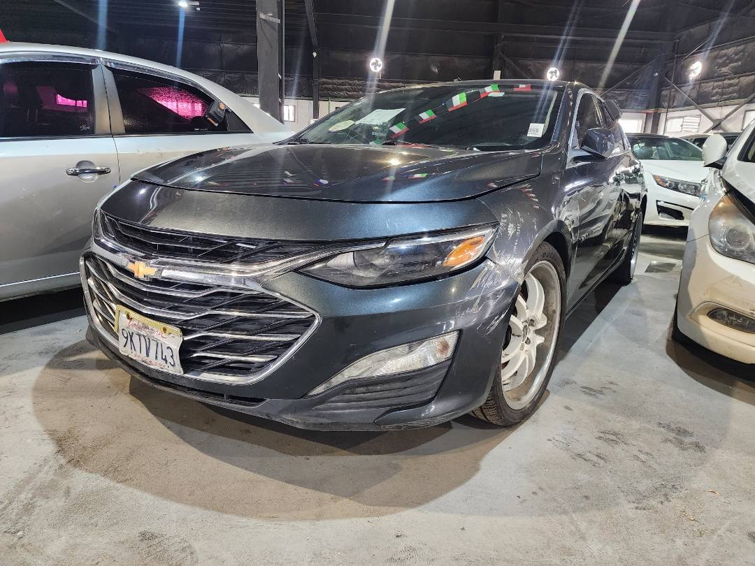 CHEVROLET MALIBU