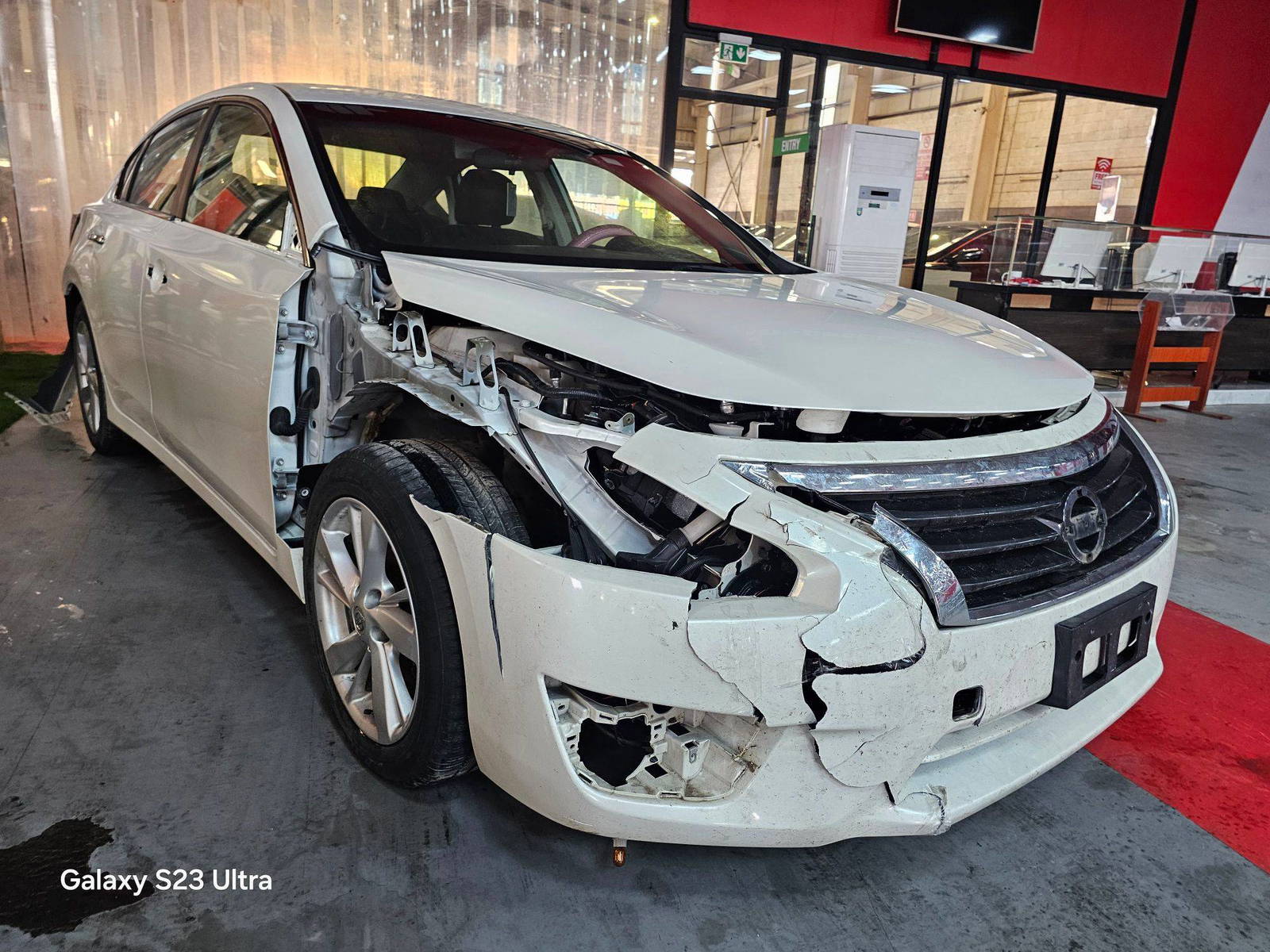 2014 NISSAN ALTIMA — 157572 Miles — Lot 43813079 — Main - Marhaba Auctions Used Cars - Image 5