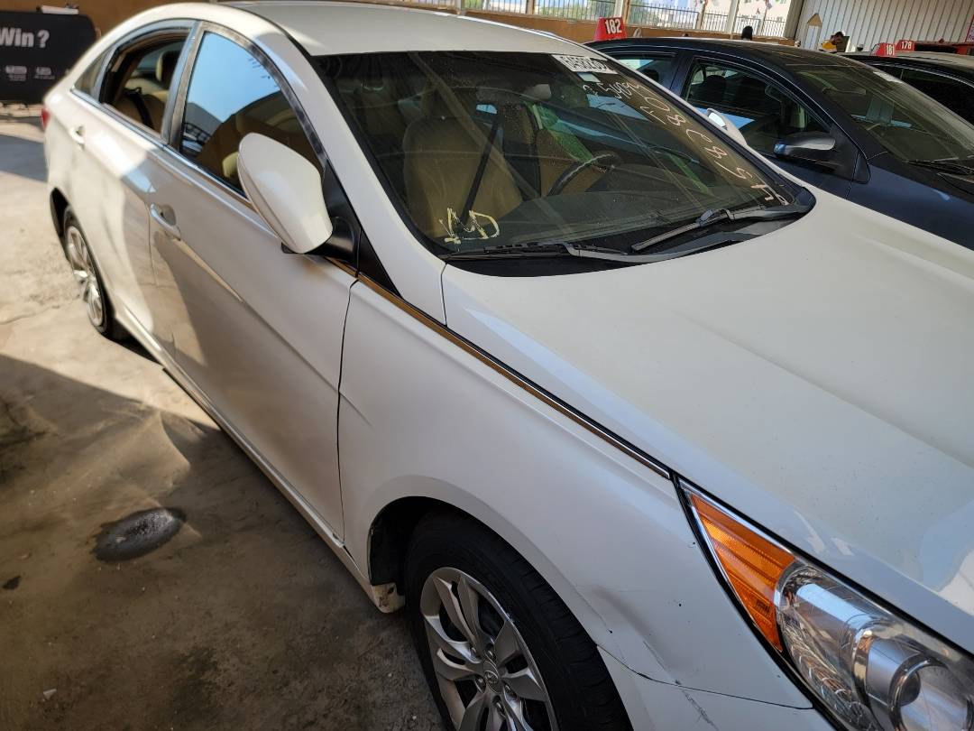 2012 HYUNDAI SONATA — 120616 Miles — Lot 64582803 - Marhaba Auctions Used Cars - Image 6