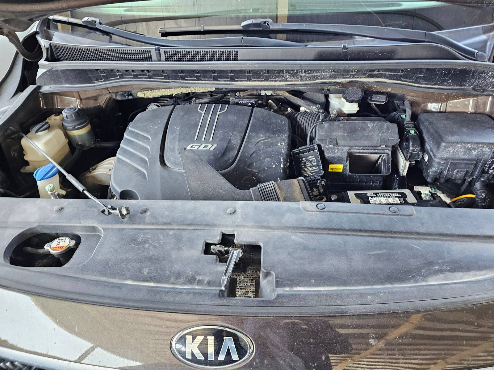 2017 KIA SEDONA — 187479 Miles — Lot 0H6253390 — Main - Marhaba Auctions Used Cars - Image 11