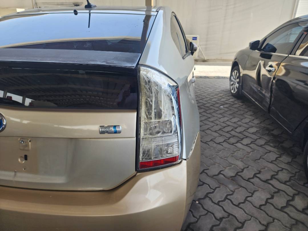 2010 TOYOTA PRIUS — 174395 Miles — Lot 77977743 - Marhaba Auctions Used Cars - Image 10