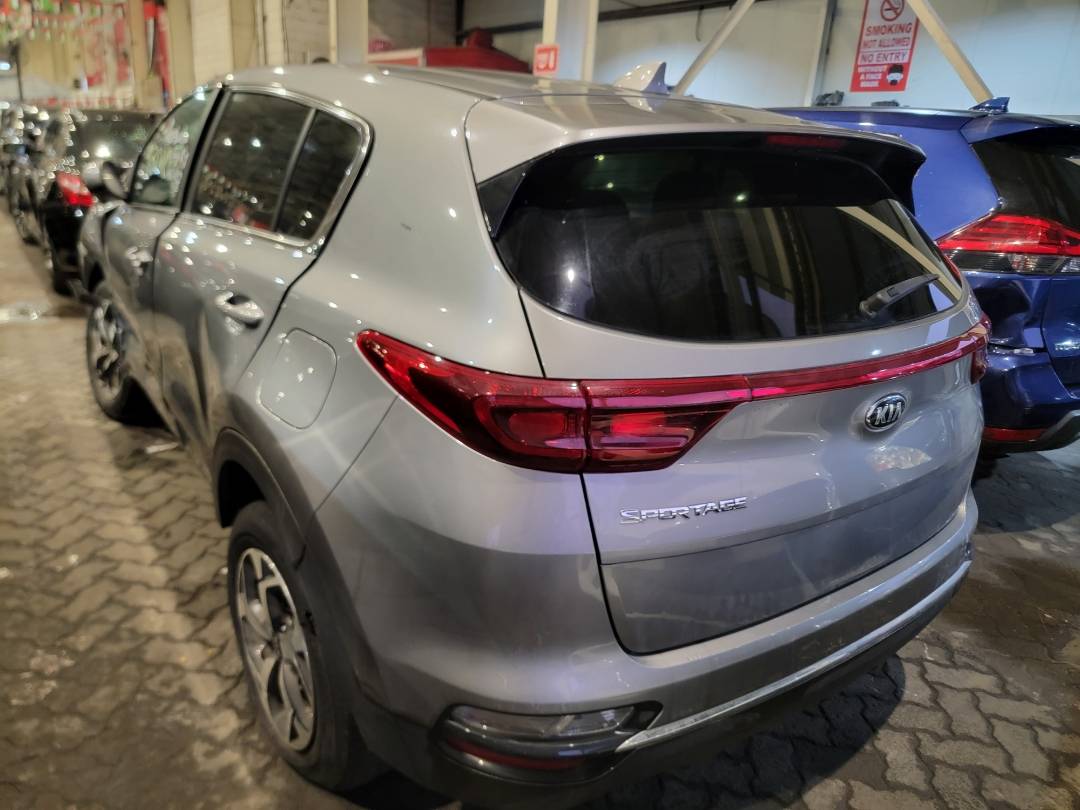 2021 KIA SPORTAGE — 93010 Miles — Lot 7917699 — Main - Marhaba Auctions Used Cars - Image 5
