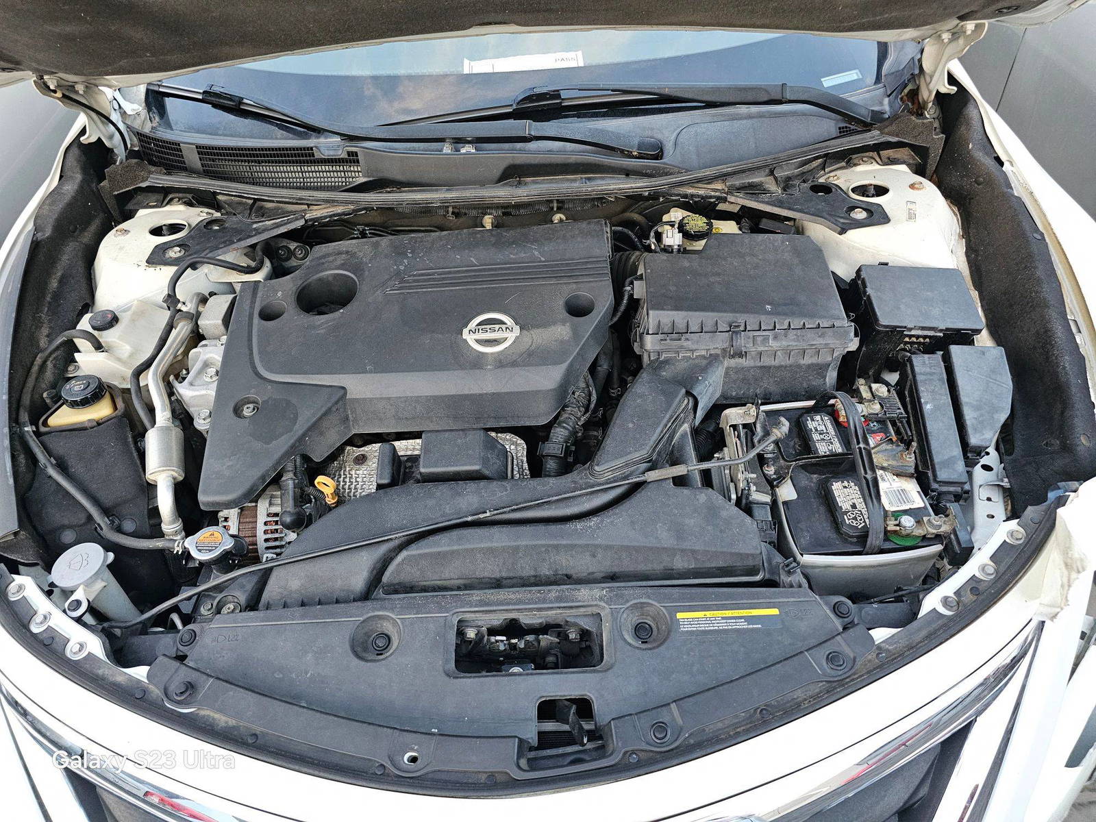 NISSAN ALTIMA 2014 - Marhaba Auction Used Cars - Image 11