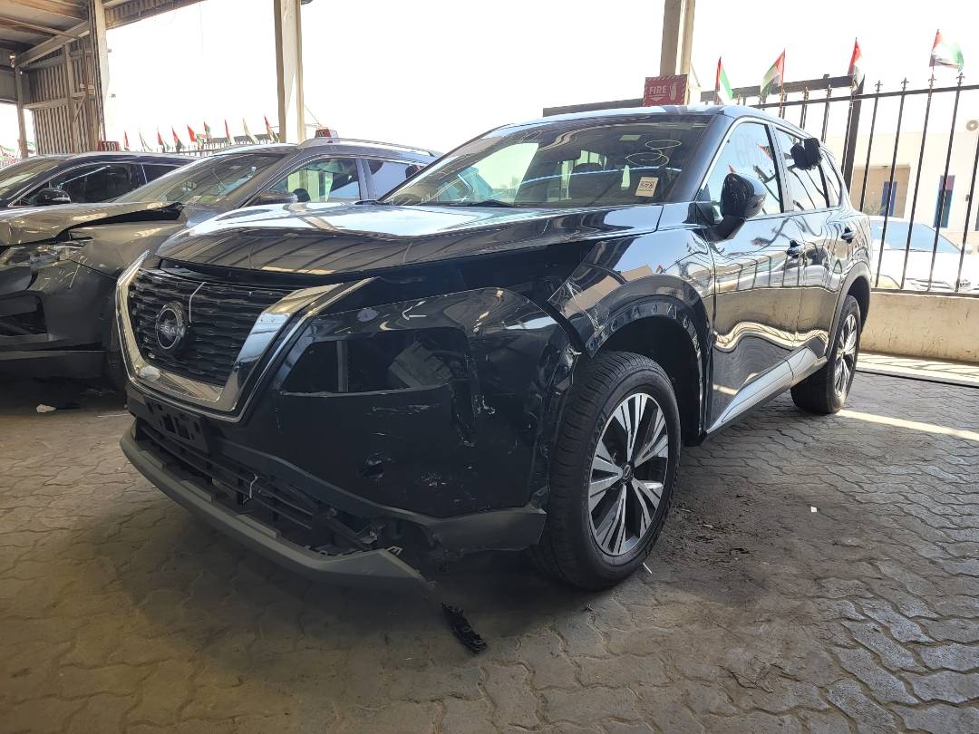 2022 NISSAN ROGUE — 65769 Miles — Lot 68181624 — Souq - Marhaba Auctions Used Cars - Image 5