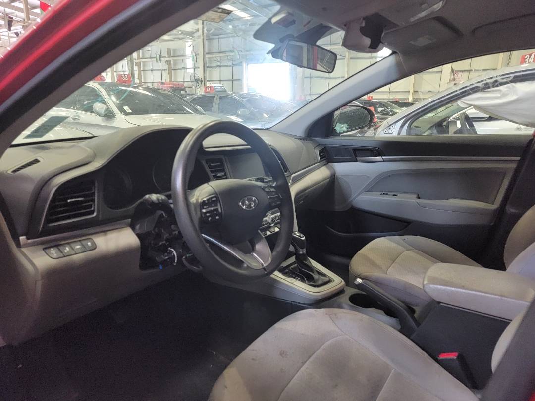 2020 HYUNDAI ELANTRA — 69372 Miles — Lot 50376204 — Main - Marhaba Auctions Used Cars - Image 6